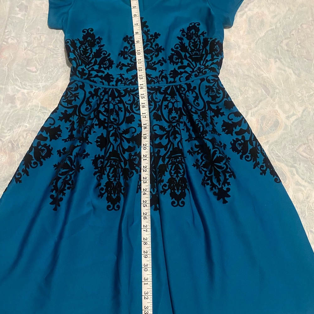 Vintage style dress by established 1962 size 4 - Picture 6 of 9